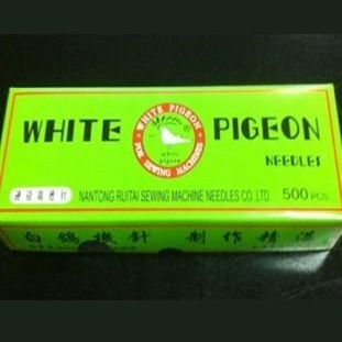 Игла White Pigeon DCx27 №  80/12