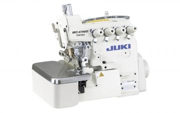 Промышленный 4-х ниточный оверлок Juki МО-6714DA-BE6-44H/G39/Q141