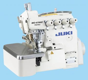 Оверлок Juki MO-6704DА-0E4-40H/стол