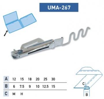 Приспособление UMA-267 15-7,5 мм